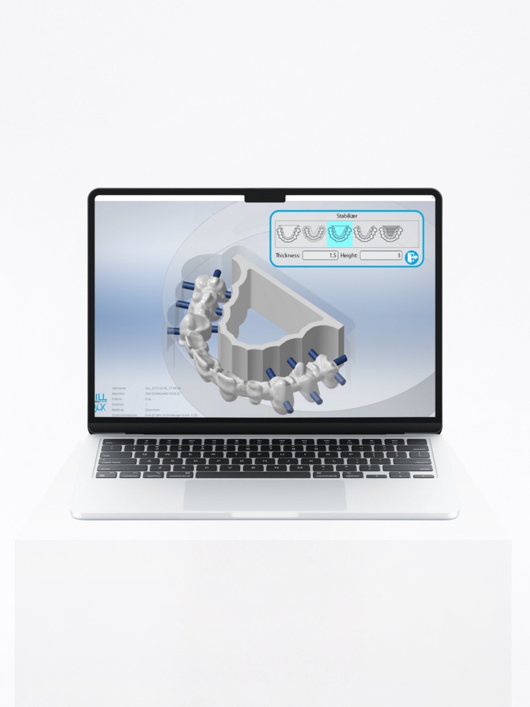 MillBox 5 Axes Expert