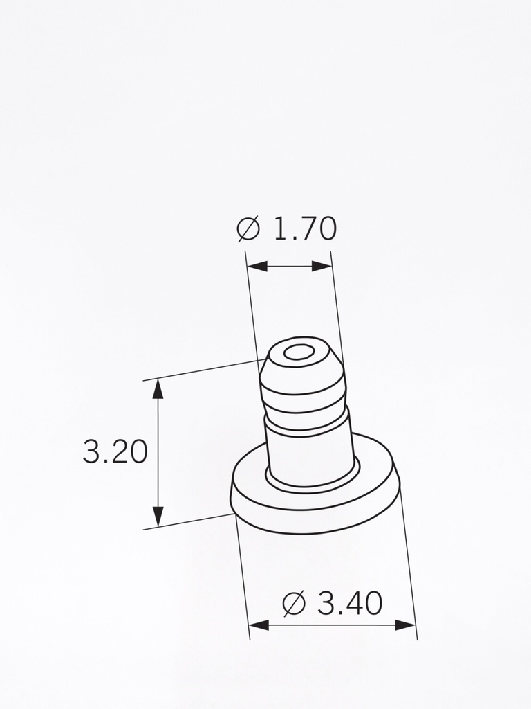 Mini-Gerber PLUS Maschio V