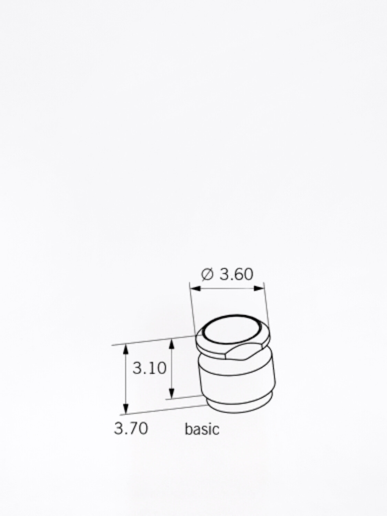 Dalbo®-PLUS Femmina mantello basic - Misure
