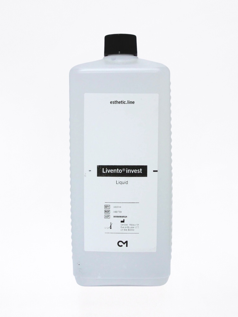 Livento® Invest Liquido (1000ml)