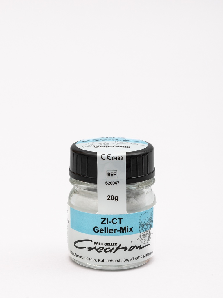 ZI-CT/ Transpa Geller-Mix