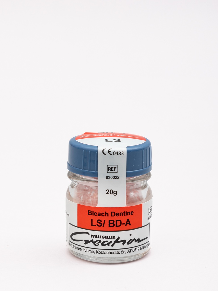 LS/ Bleach Dentina