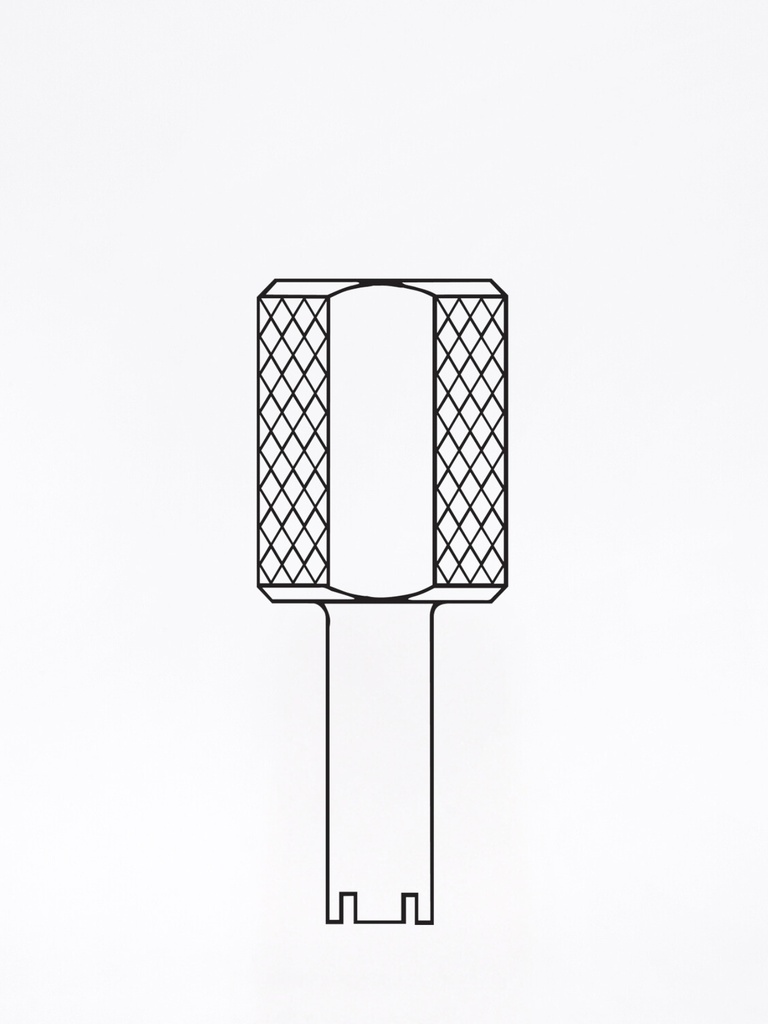 Dalbo®-Rotex by Dr. Dalla Bona Chiave a tubo