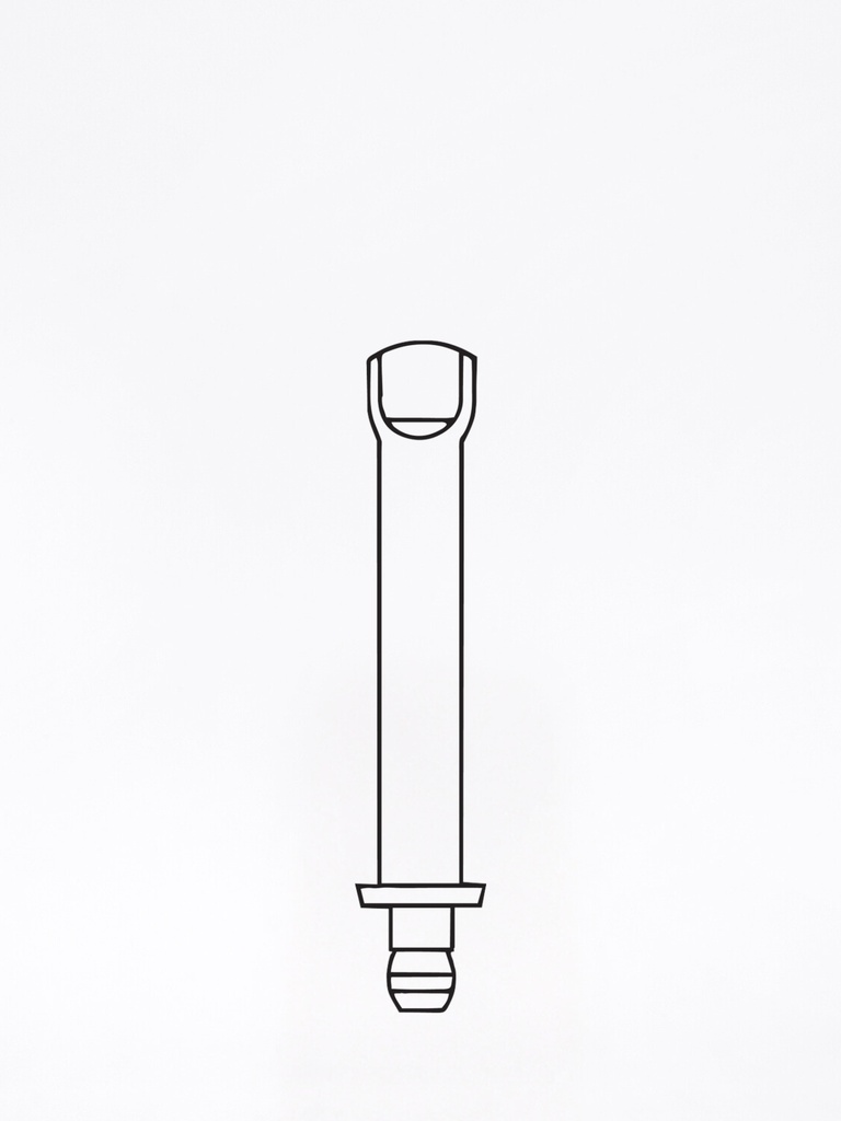 Mini-Gerber PLUS Asse di trasferimento