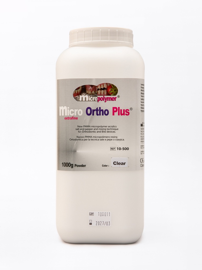 MicroOrtho Plus® Polvere