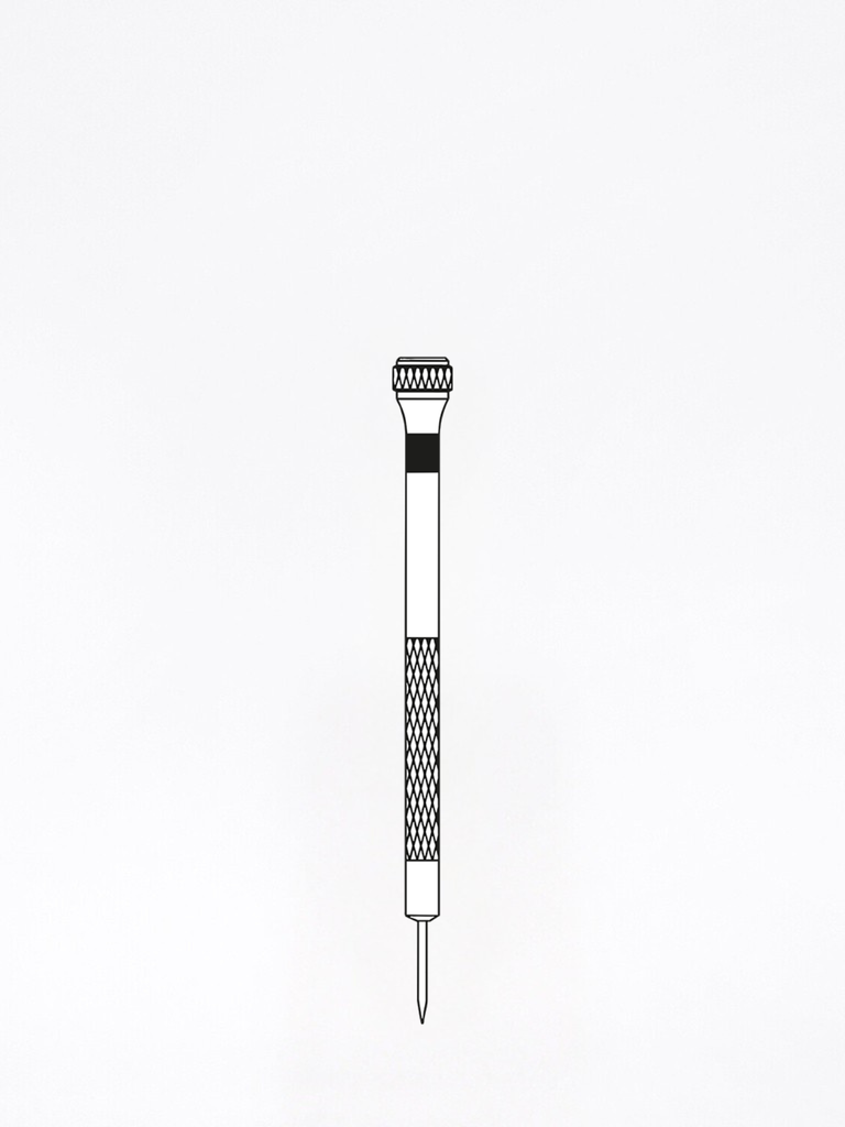 M-SG® Star 2 / Mini-SG® PLUS Cacciavite / Attivatore