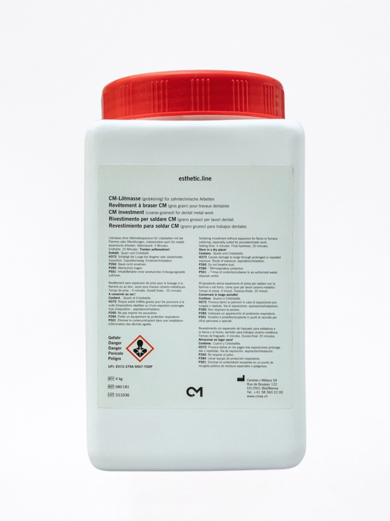 CM Rivestimento per Saldatura