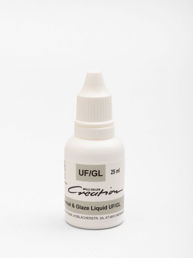 Universal &amp; Glaze liquido UF/GL