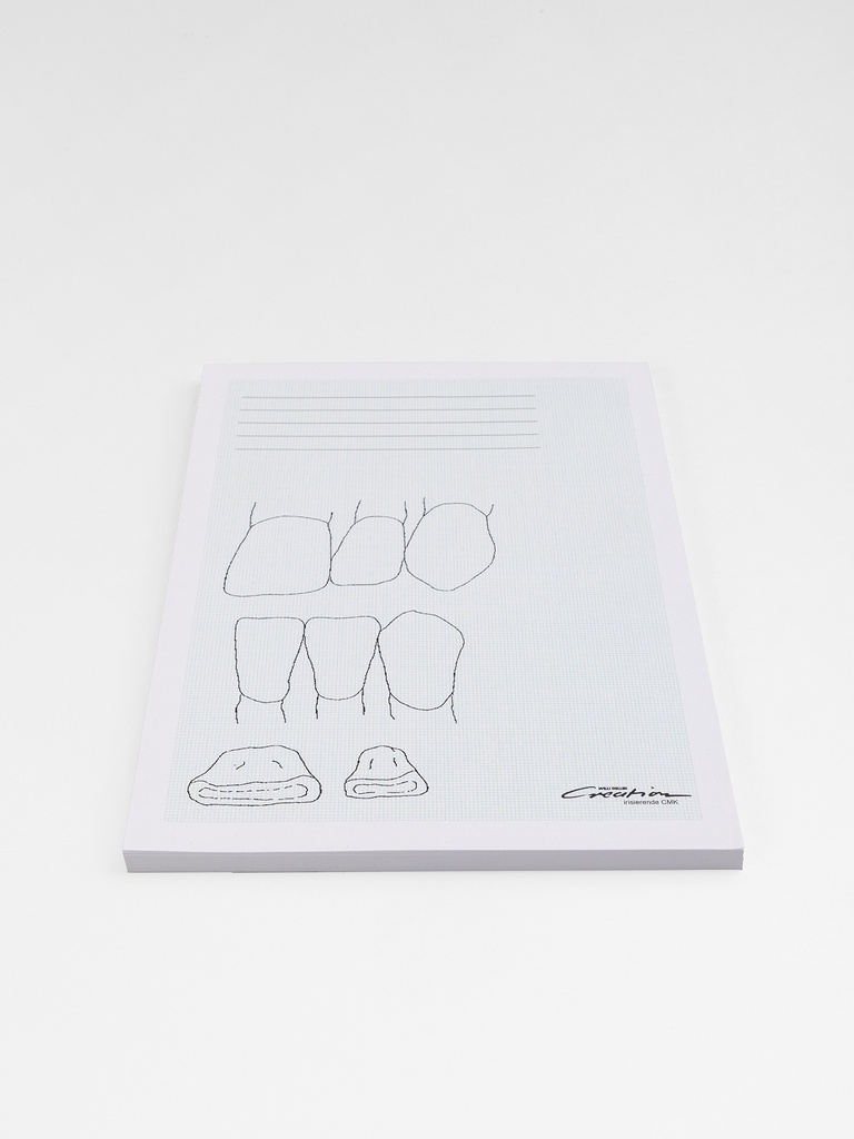 Creation Blocchetto da disegno