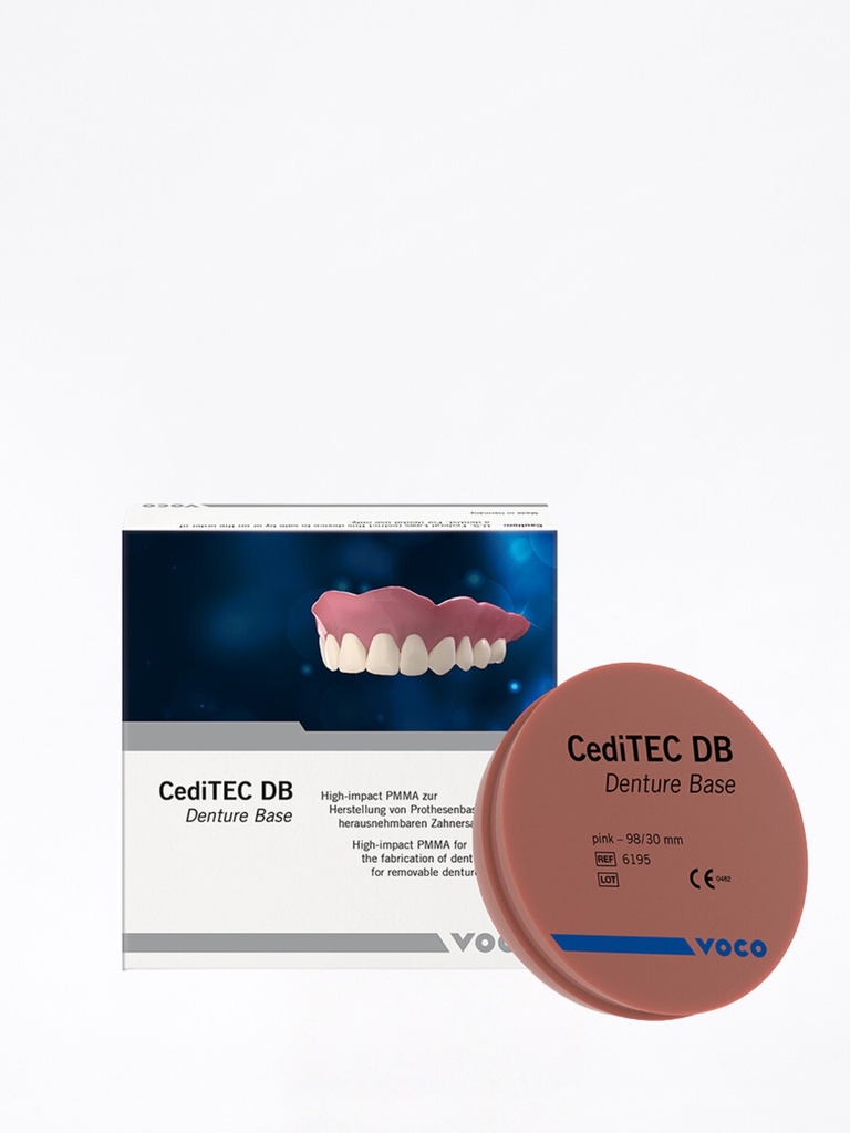 CediTEC DB Denture Base