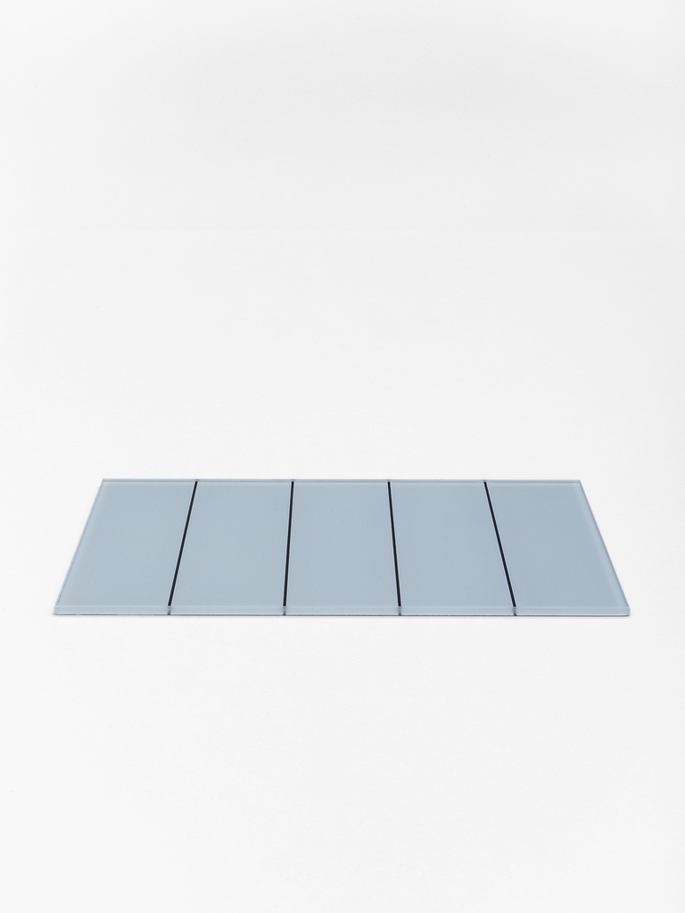 Aqualine Smart Piastra di Vetro