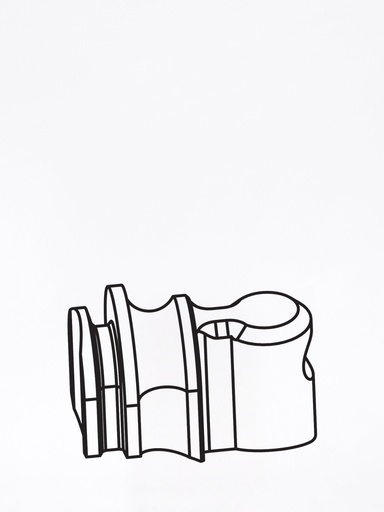 M-SG® Star 1 / M-SG® Star 2 Maschio C per la soprafusione