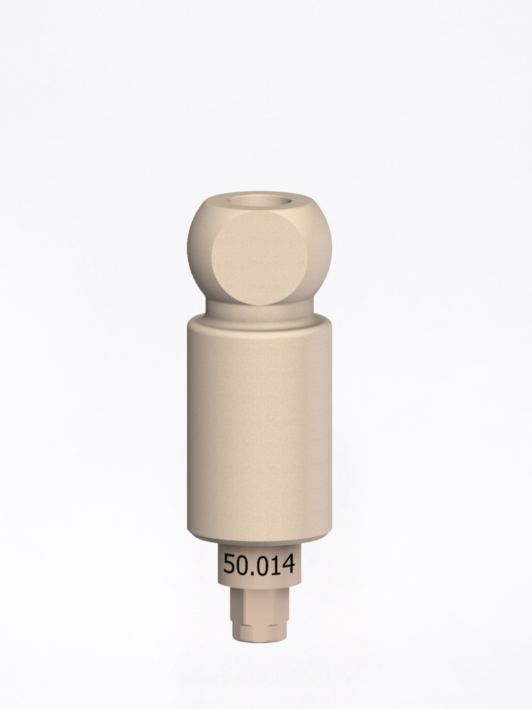 Scanbody Internal Hex "Click"