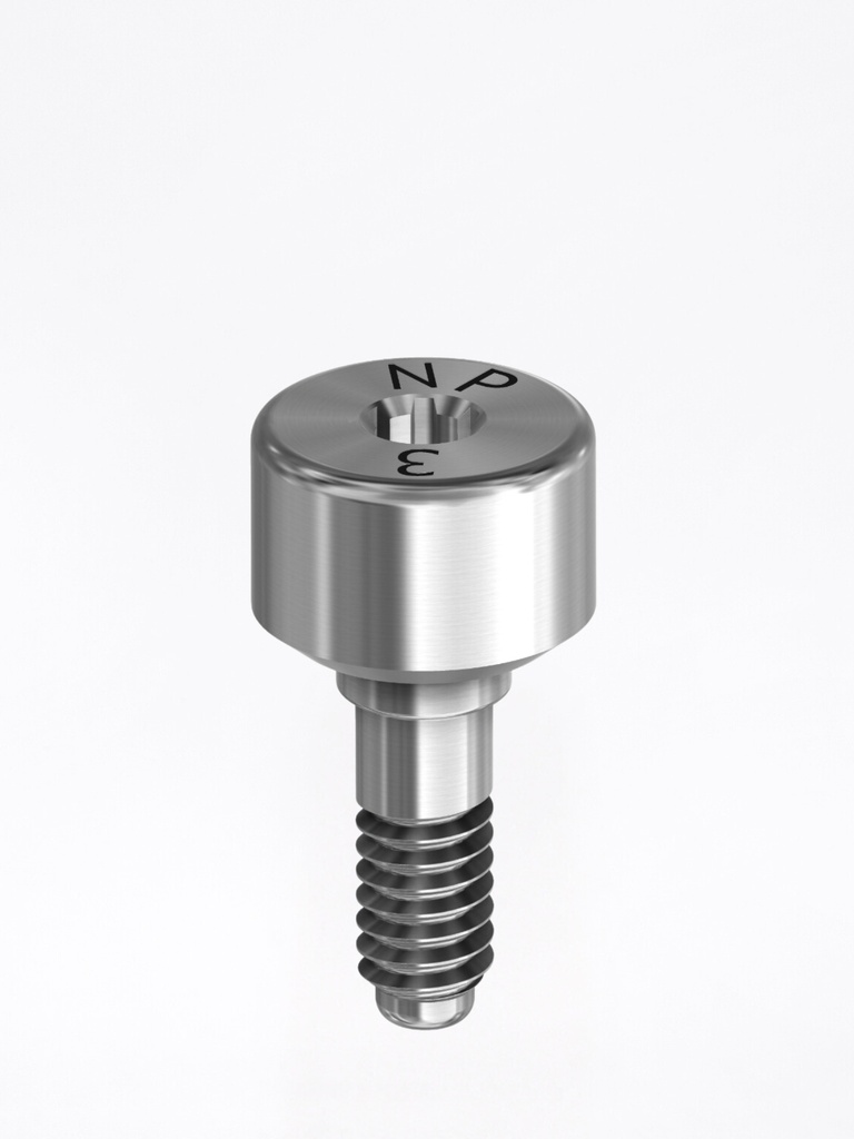 Tappo di Guarigione Tri-Lobe