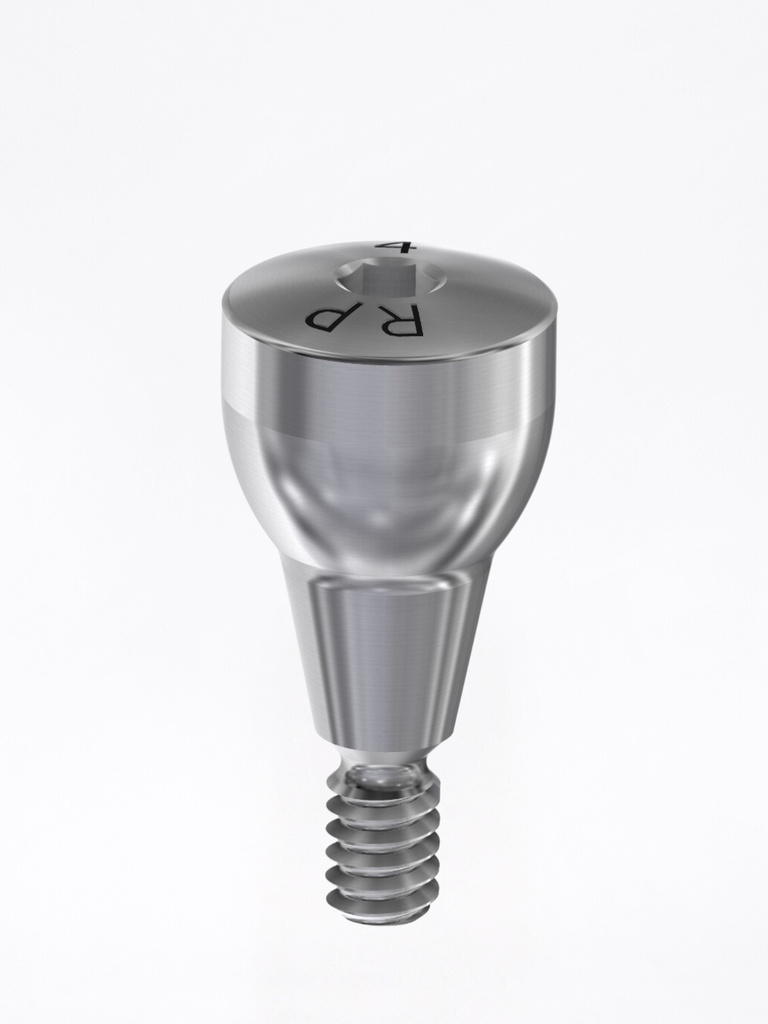 Tappo di Guarigione Anatomico Internal Hex Conic