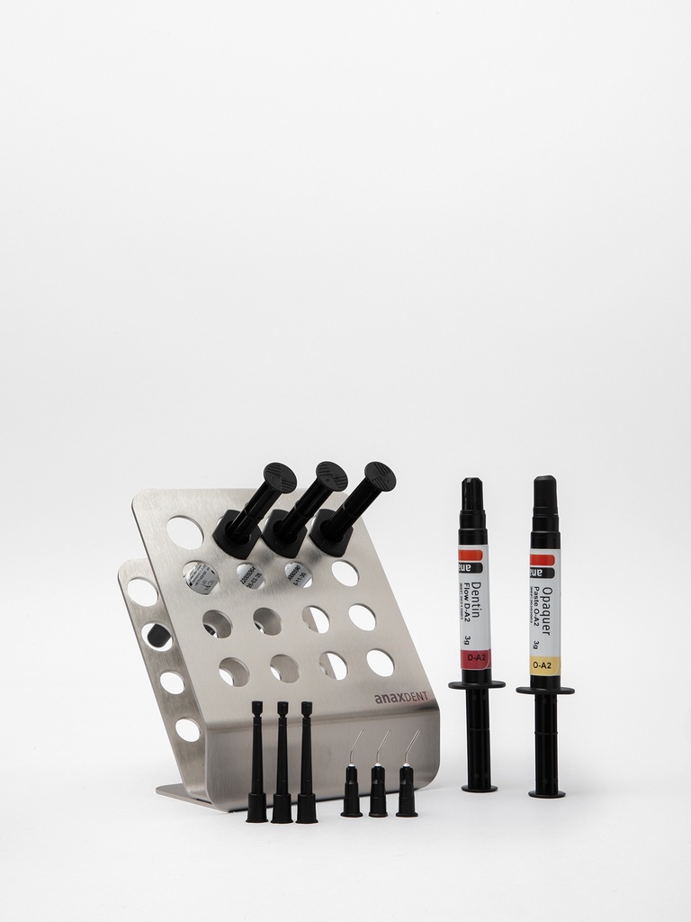 anaxblend Kit S flow