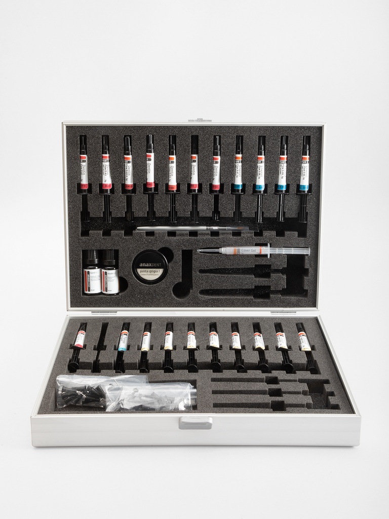 anaxblend Kit XL pasta