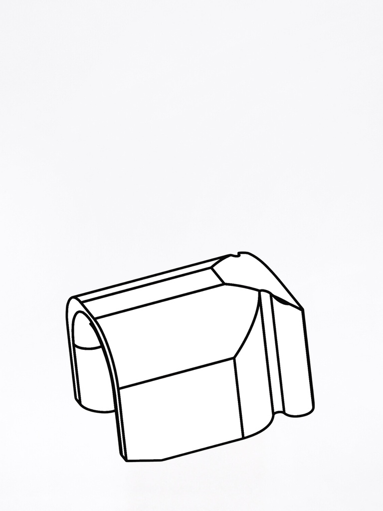 M-SG® Star 1 Pezzo per duplicare G