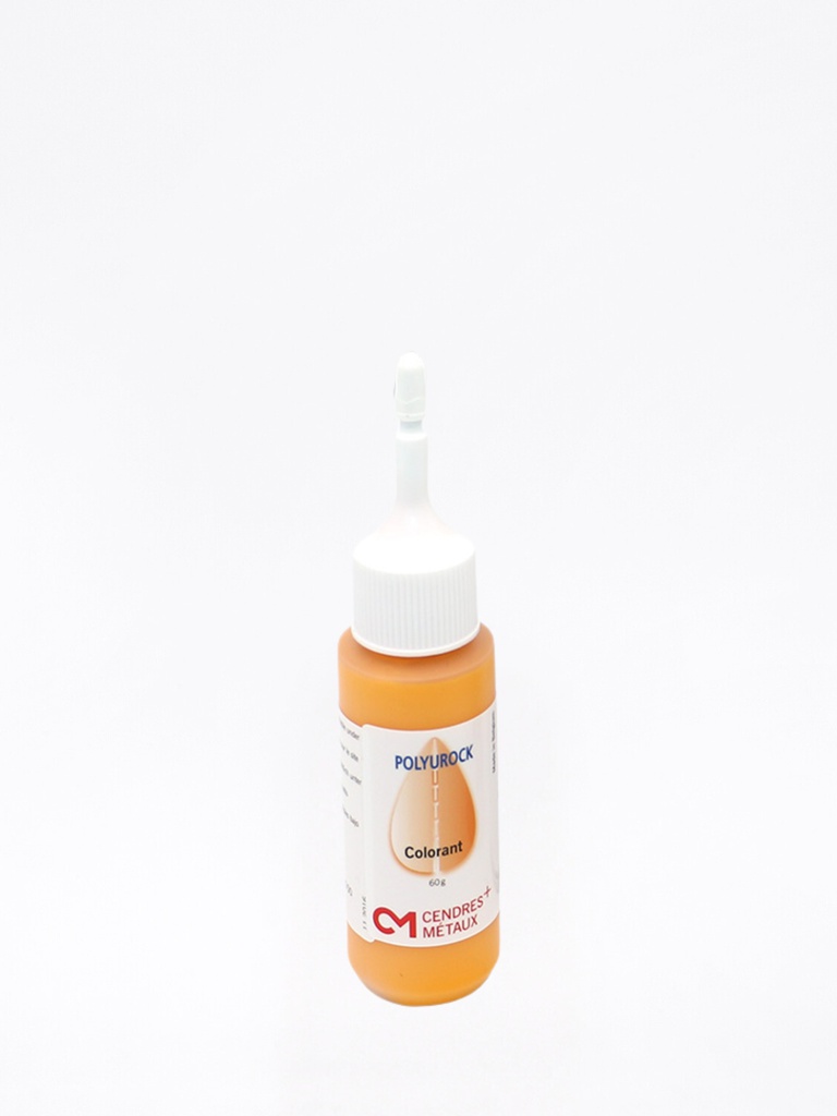 Polyurock Colorante Giallo
