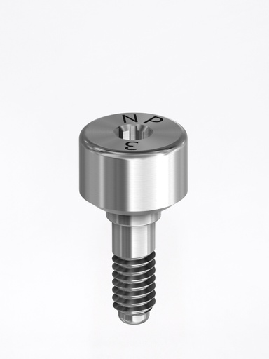 Tappo di Guarigione Tri-Lobe