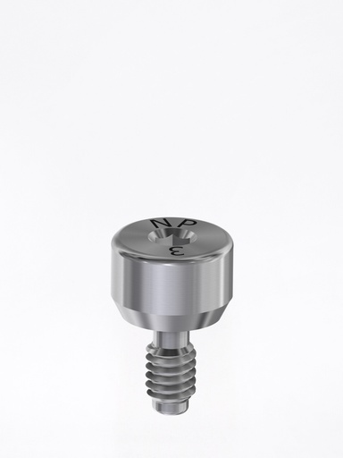 Tappo di Guarigione External Hex BH