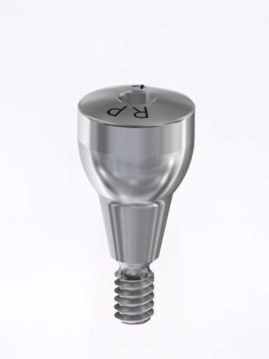 Tappo di Guarigione Anatomico Internal Hex Conic