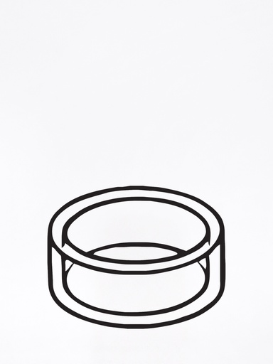 Microfix / Mini-Clic / Ancoraggio a Scalino Anello elastomerico