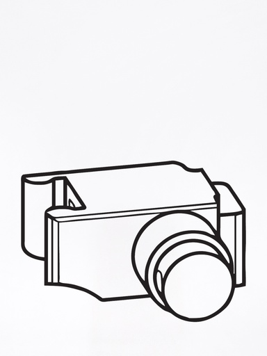 Mini-SG® Chiavistello Femmina L completa T