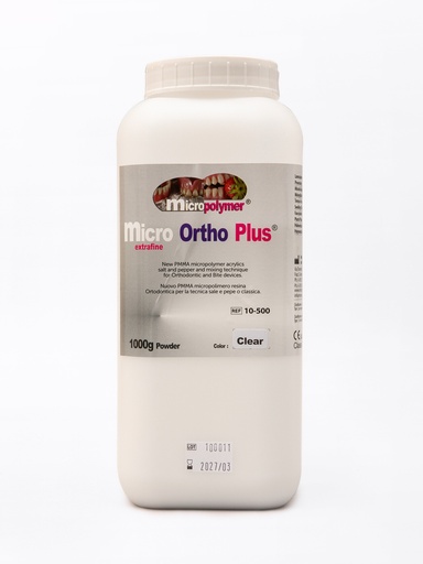 MicroOrtho Plus® Polvere