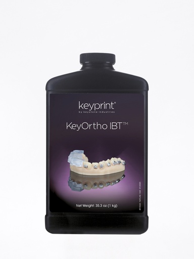 Keyprint® KeyOrtho IBT™