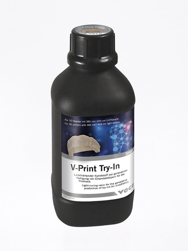 V-Print Try-In