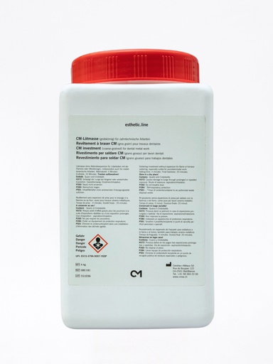 CM Rivestimento per Saldatura