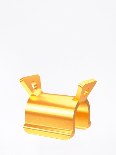 Barra a profilo rotondo con cavaliere Femmina E