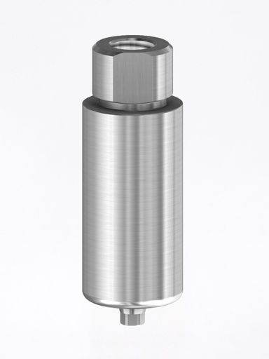 Premilled Active Hex